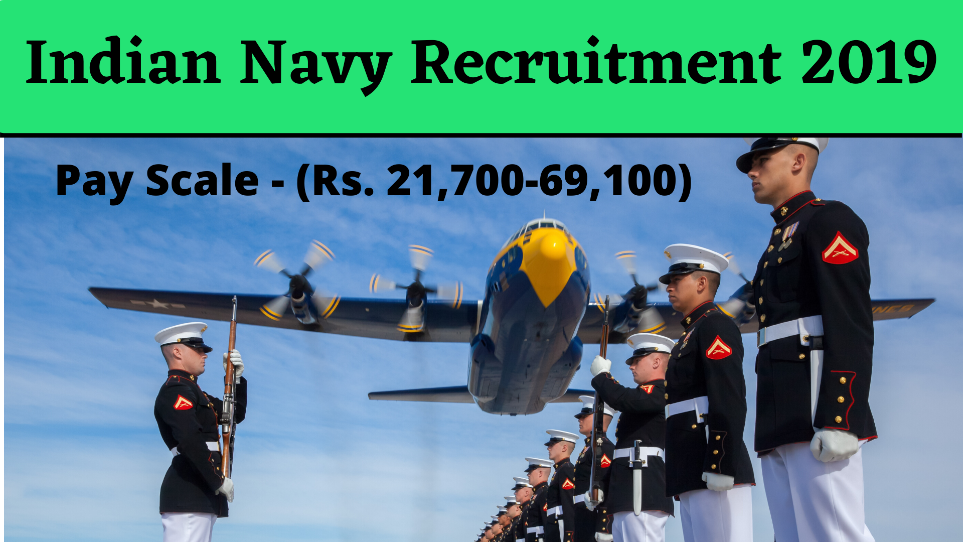 Indian Navy Recruitment 2019