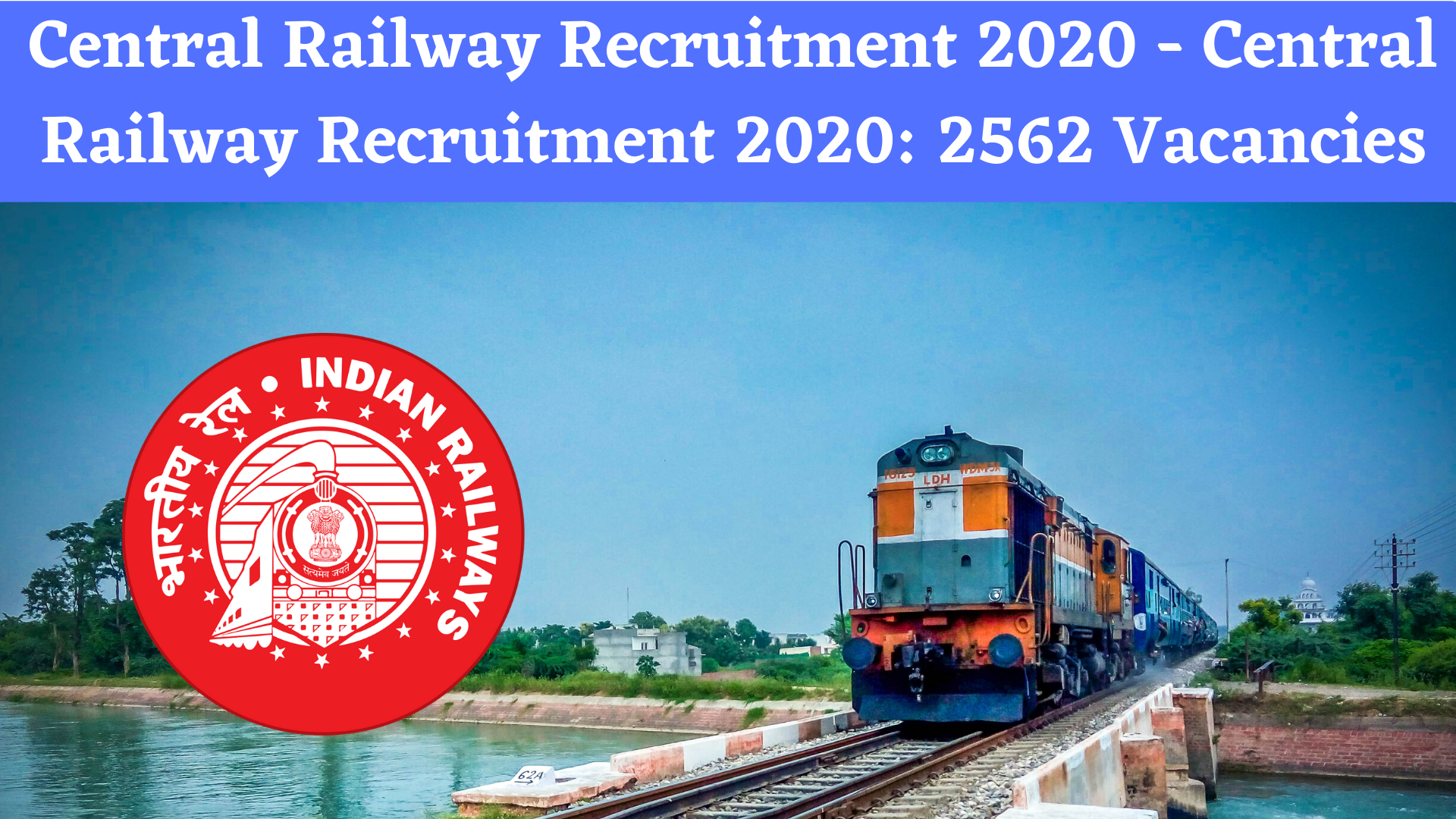 Central Railway Recruitment 2019 ». Junior Clerk Jobs 2019. ... On 18/12/2019, Central Railway announced Job notification to hire candidates who completed 12TH, Any Graduate for the position of Junior Clerk, Senior Clerk.To Apply for the job posting from Central Railway, please click .