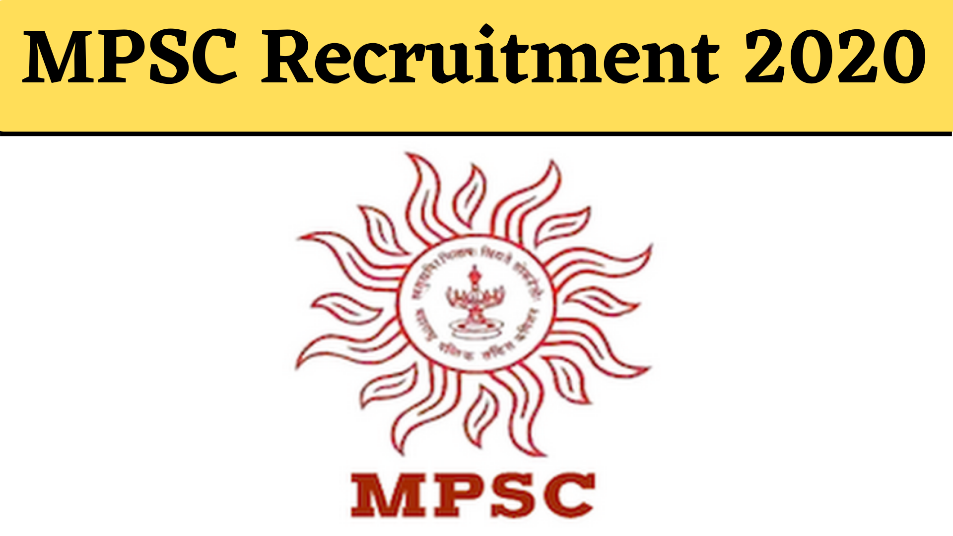 MPSC has released the MPSC exam 2020 notification at the official site https://mahampsc.mahaonline.gov.in/. Download the official notification ...