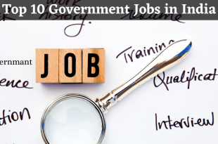 central government jobs for graduates | Government Jobs in India 2020