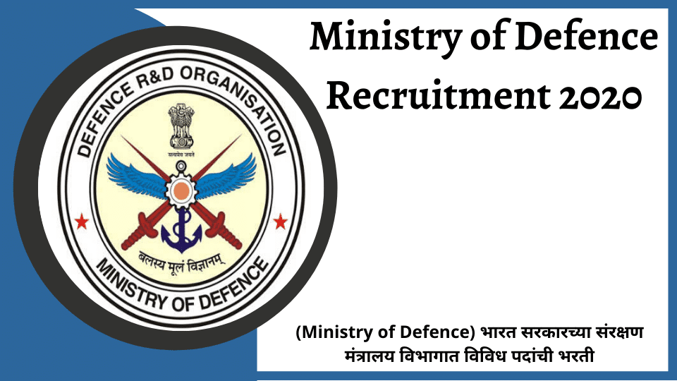 Ministry of Defence Recruitment 2020