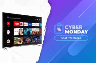 cyber monday tv deals