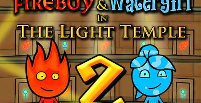 Cool math games fireboy and watergirl