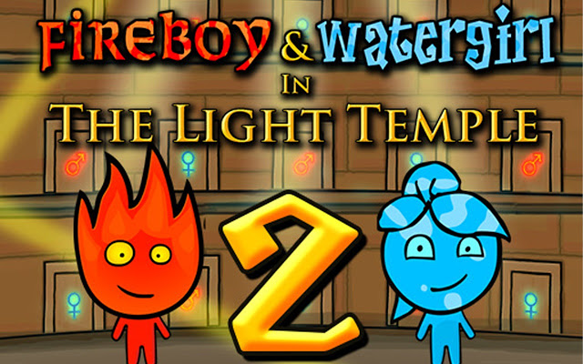 Cool math games fireboy and watergirl