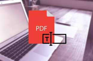 How to Write on a PDF File