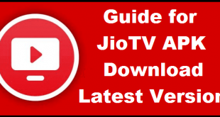 JIO TV apps download free