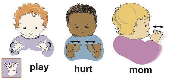 Sign Language for Babies
