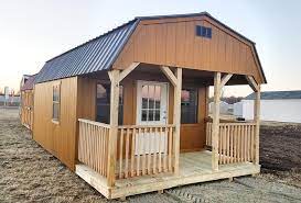 Amish sheds near me