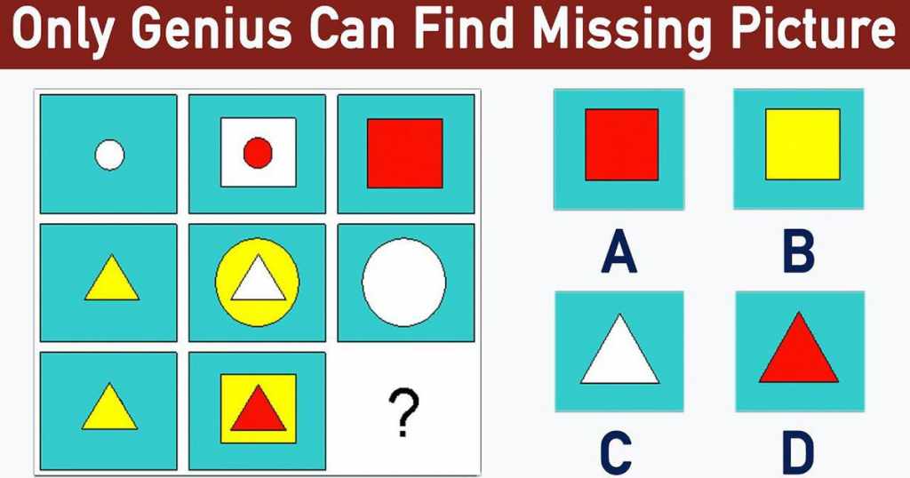 Aptitude And Iq Tests Measure The Same Areas Qizlet