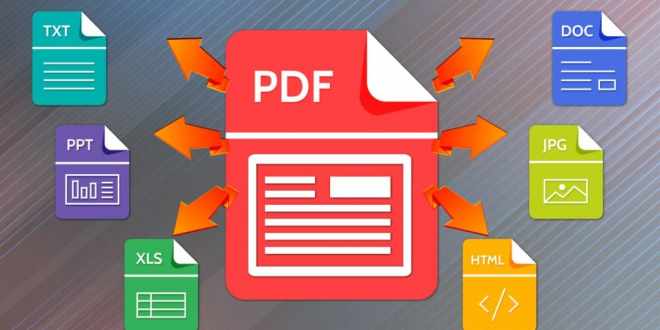 pdf services