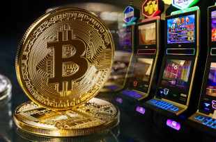 Bitcoin Slots Vs Regular Slots