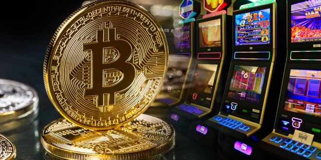 Bitcoin Slots Vs Regular Slots