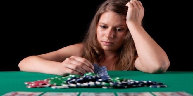 Gamblers Lose